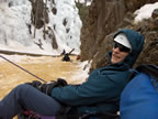 Paul Belaying (65kb)